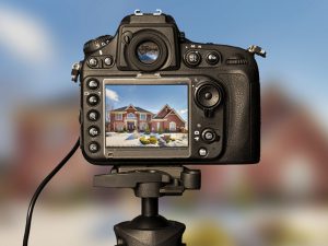 Real estate photography