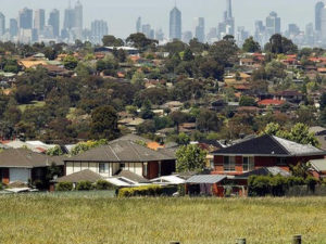 property market outer suburbs