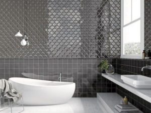 tips on choosing bathroom tiles