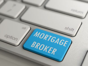 mortgage broker usage