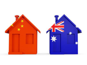 overseas buyers in australia