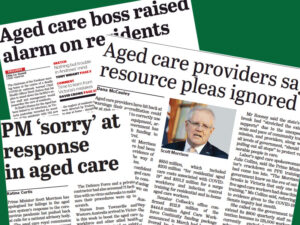 aged care concerns