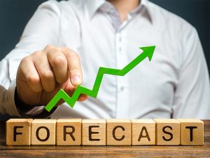 property market forecasts