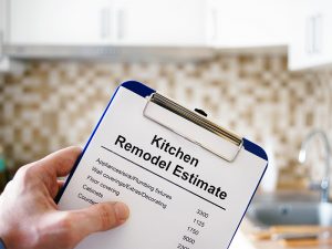 tips on renovations