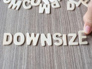 downsizing