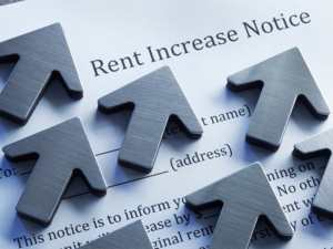 rising rent in melbourne