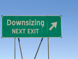 prime time for downsizing