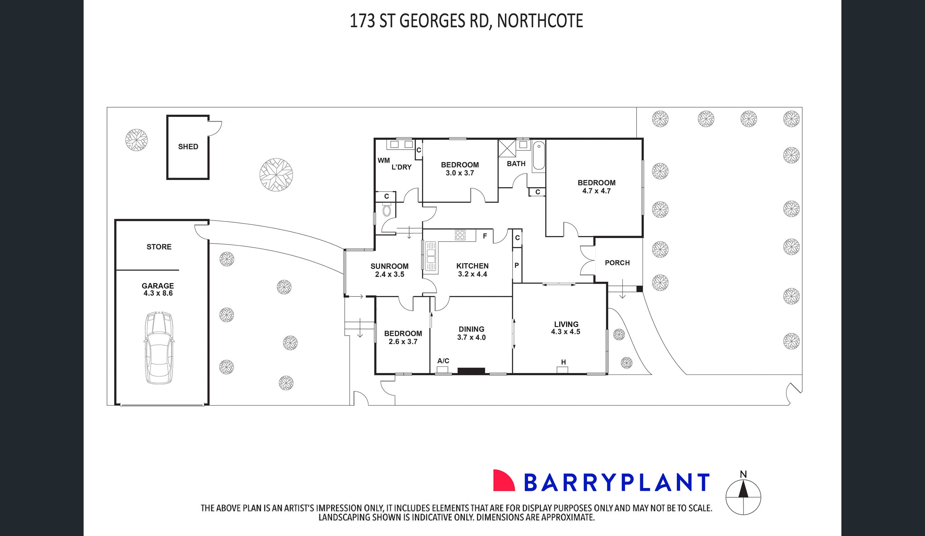 floorplan